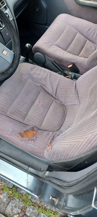 Citroën  bx 14re aceito troca