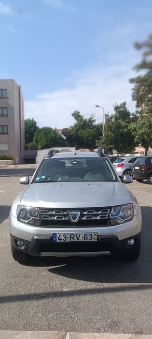 Dacia Duster 1.5 Dci 2016