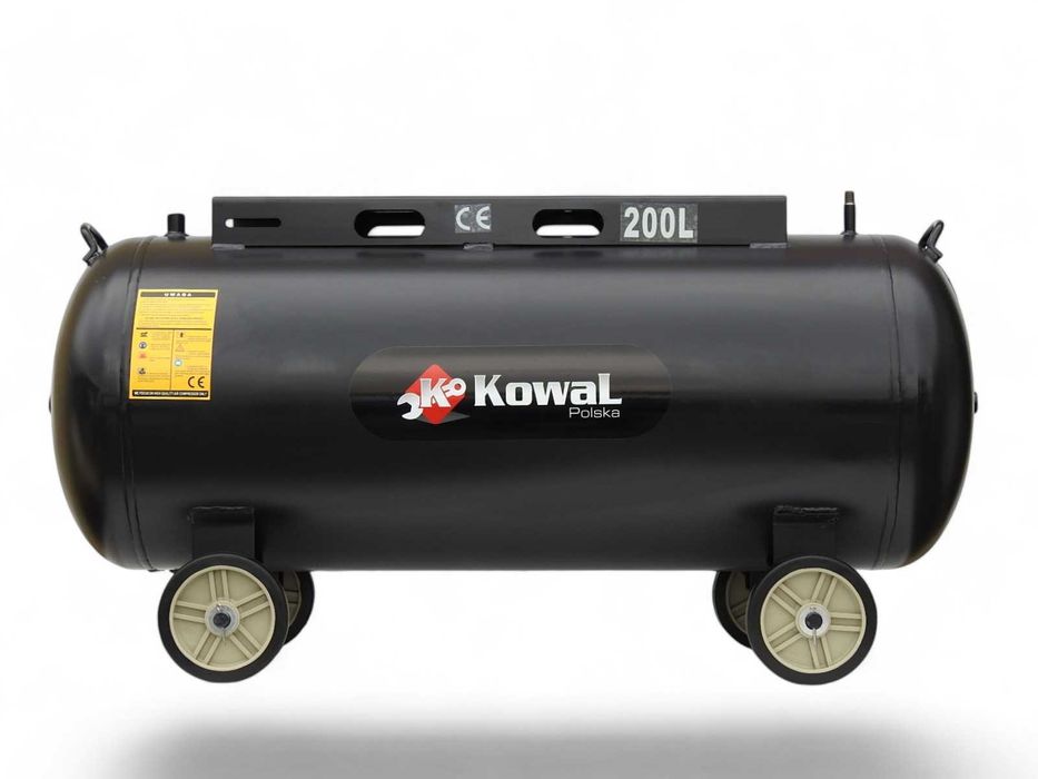 BUTLA 200L zbiornik ciśnieniowy do sprężarki kompresor olejowy KowaL