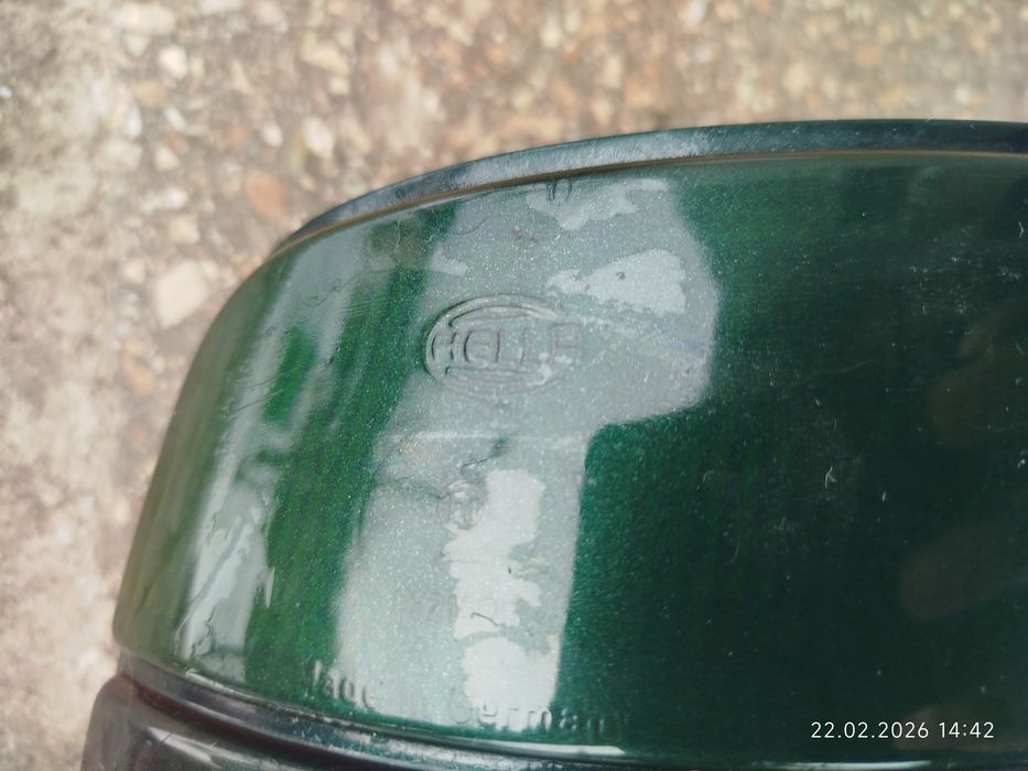 Задні стопи бмв е34