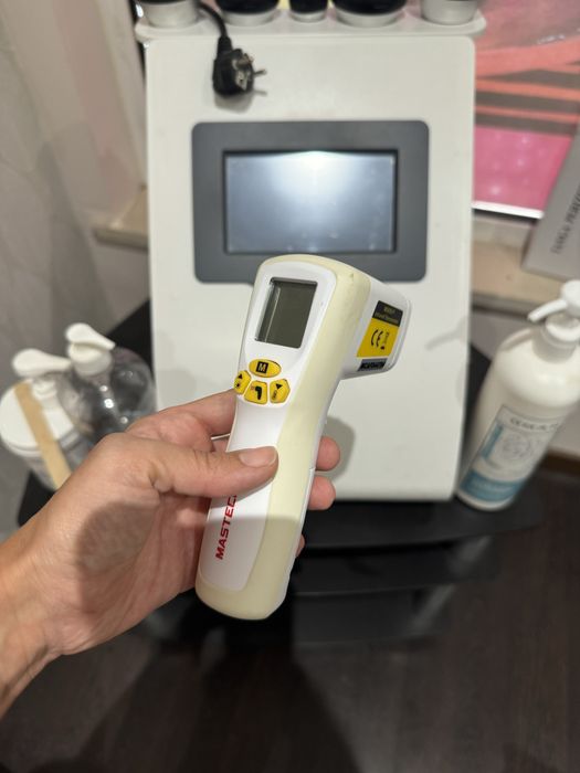 Maquina tratamentos corpo