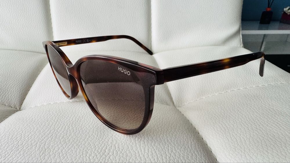 Sprzedam nowe oryginalne damskie okulary BOSS