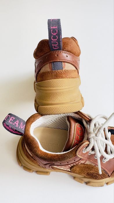 Дитячі кроссівки Gucci