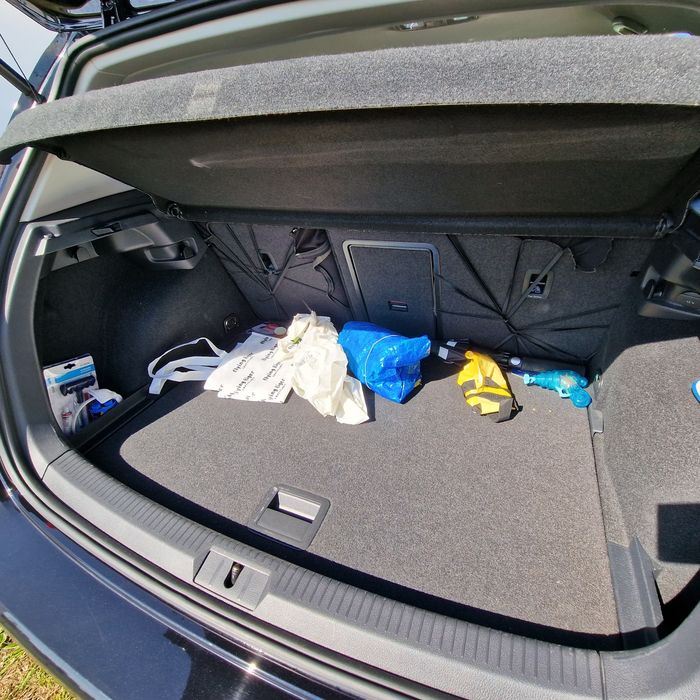 Vw Golf stream 2020 57000klmts
