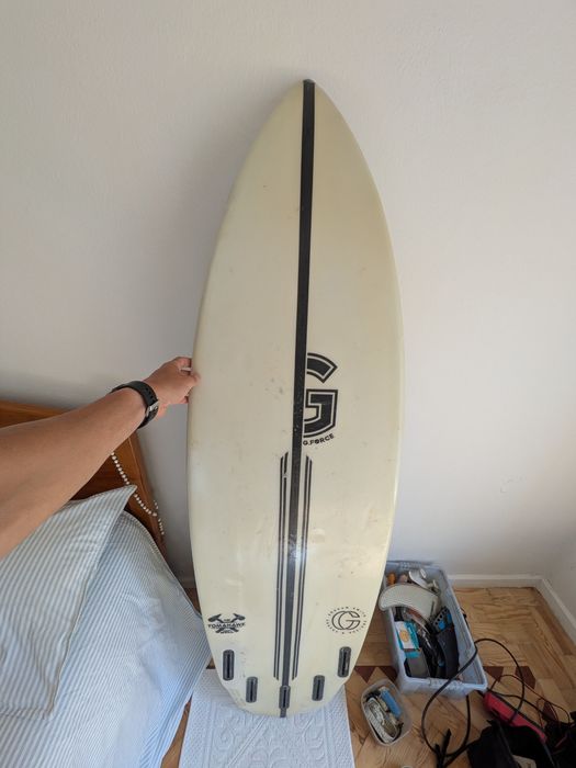Prancha de surf G Force GR