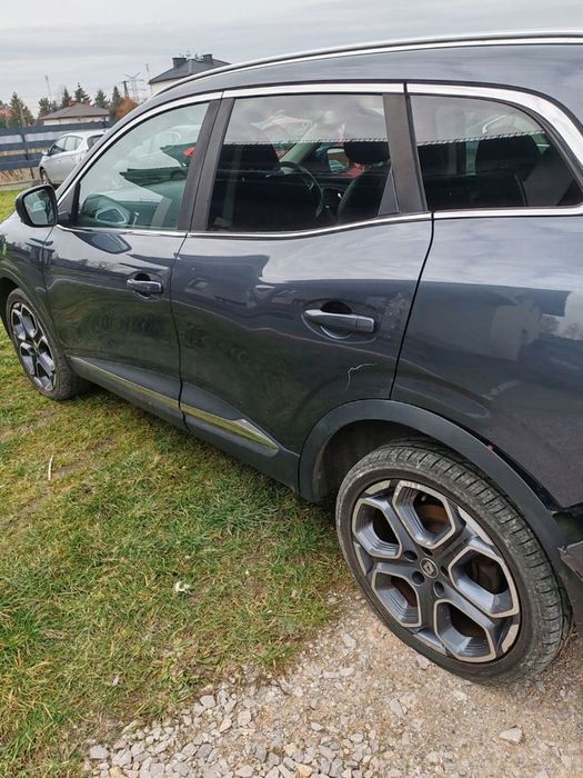 drzwi lewe tył tylne kompletne tekpn renault kadjar 15-