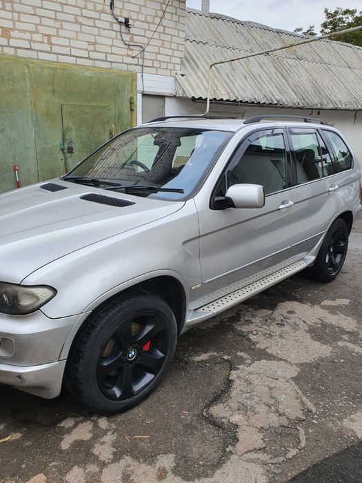 Розборка запчастини BMW X5 E53 3.0і 3.0d форсунка генератор шрот БМВ