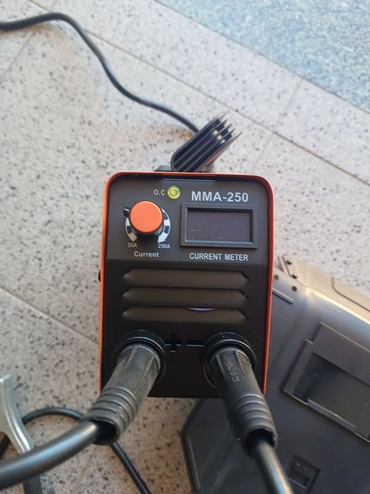 Máquina de Soldar