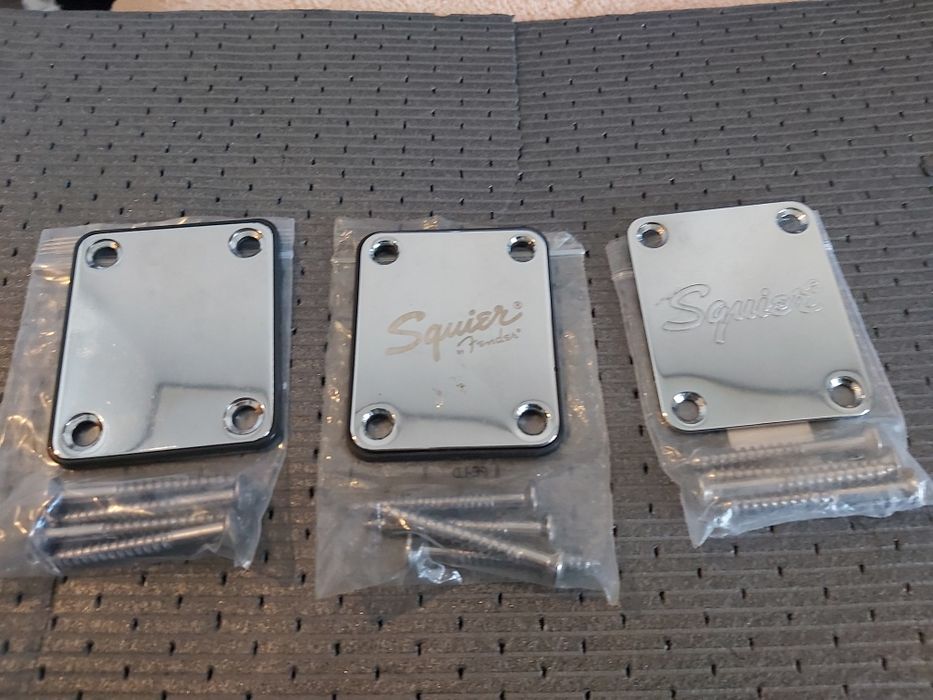 Acessorios para guitarra strat/tele