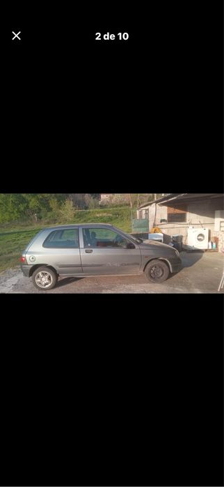 Carro renault clio