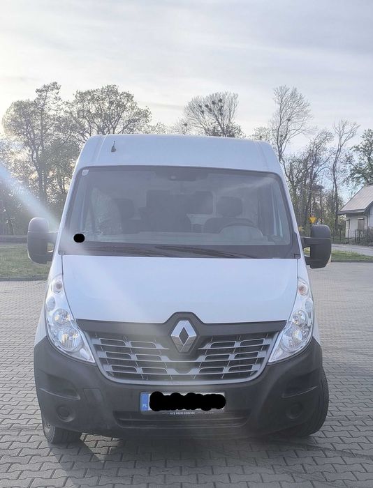 Renault Master 2.3dci