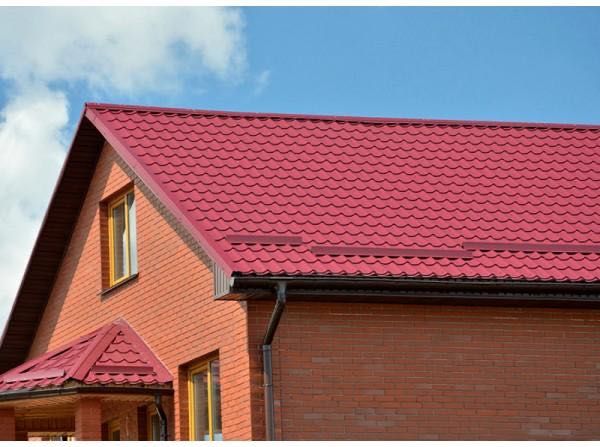 Металочерепиця преміум якості для даху, Обухів та область