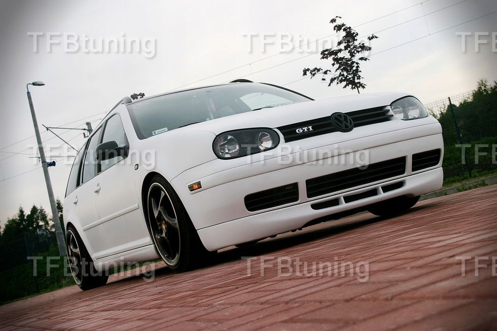 spoilery progowe progi do golf 4 jubi tfb tuning