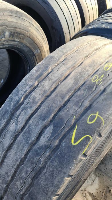 385/65R22.5 OPONA BARKLEY BLT08 8-9MM Naczepa BLT