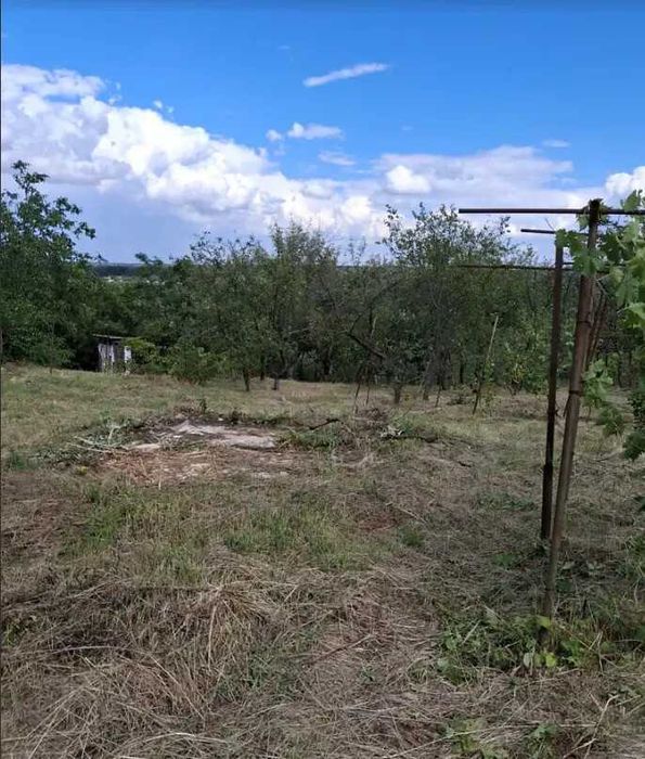Продається ділянка у мальовничому місці під садівництво
