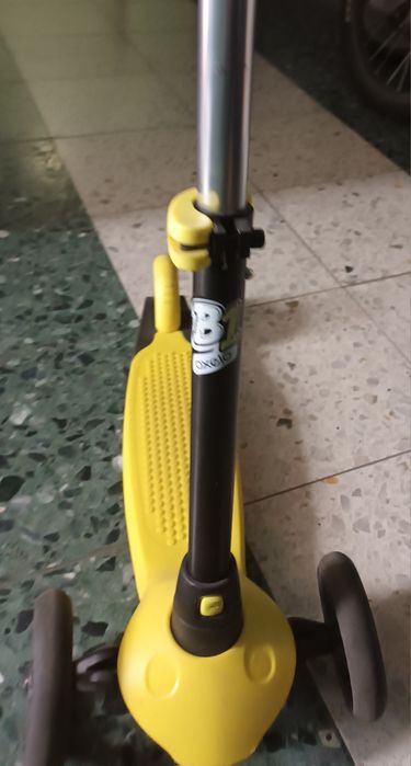 Hulajnoga dla 2, 3 latka oxelo