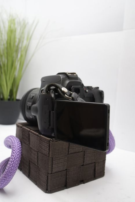 Canon EOS 250D + Canon EF-S 35 mm f2.8 macro | Ідеал повний комплек т