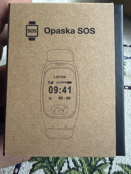 Opaska sos BS.07