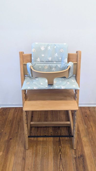 Stokke Tripp Trapp cadeira evolutiva