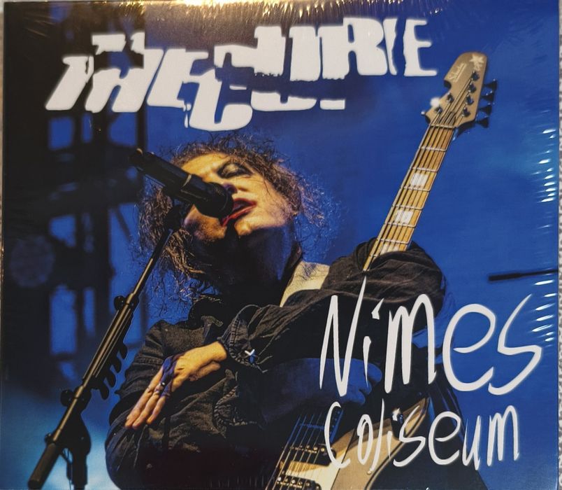 The Cure Nimes 2026