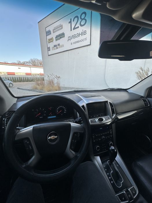 Chevrolet Captiva