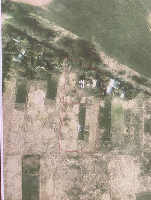 Земельна ділянка з будиночком с Копачів