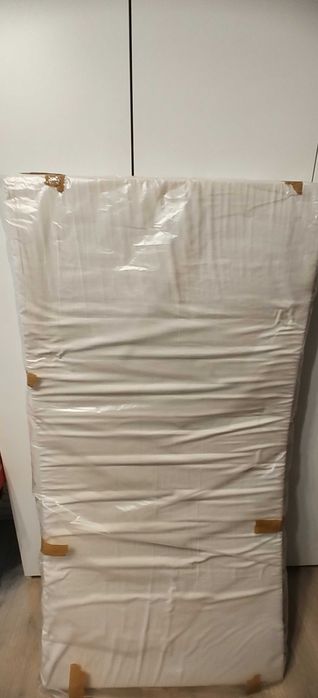 Materac piankowy 80x160
