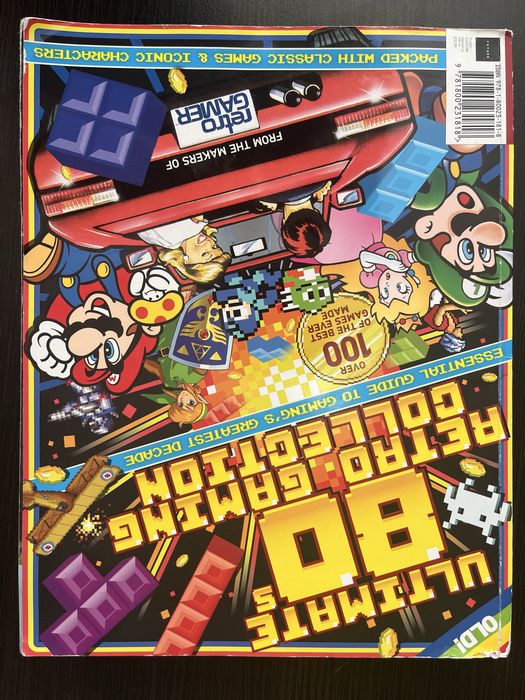 Retro Gamer Ultimate 80`s Vademecum