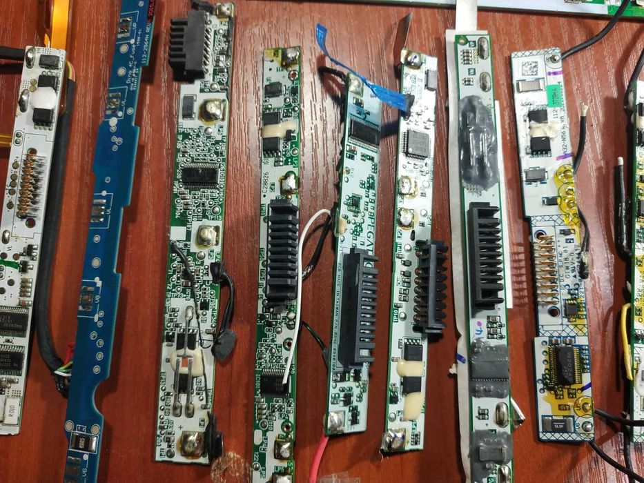 14 плат BMS всього за 200грн.