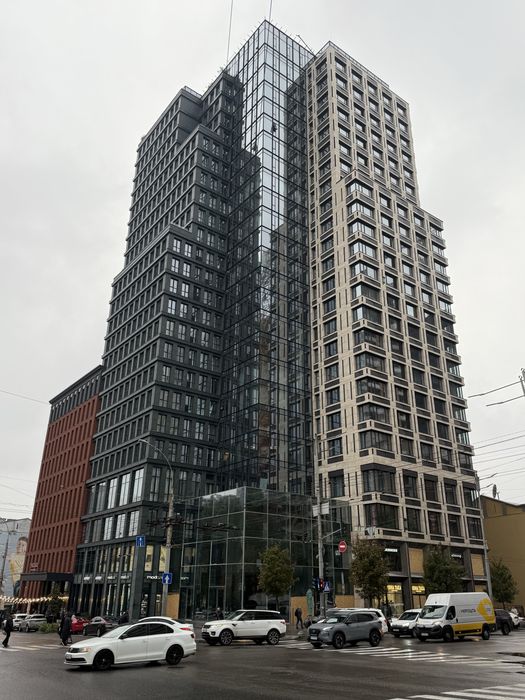 Продаж офісного приміщення ЖК Chicago Central House вул Антоновича 44 - View 3
