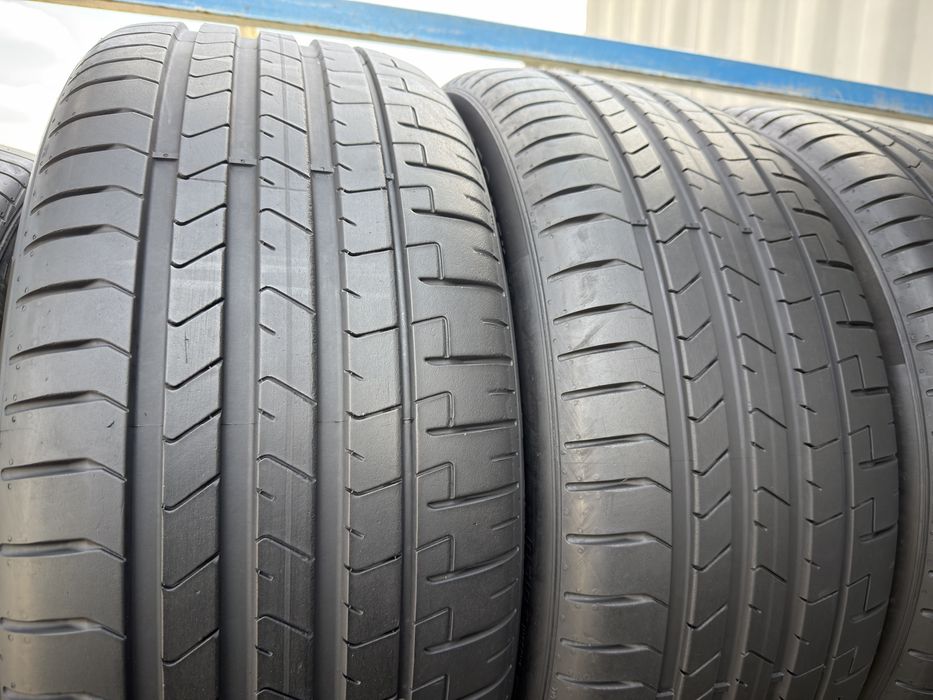 Шини б/у 255/45 R20 Pirelli 4шт