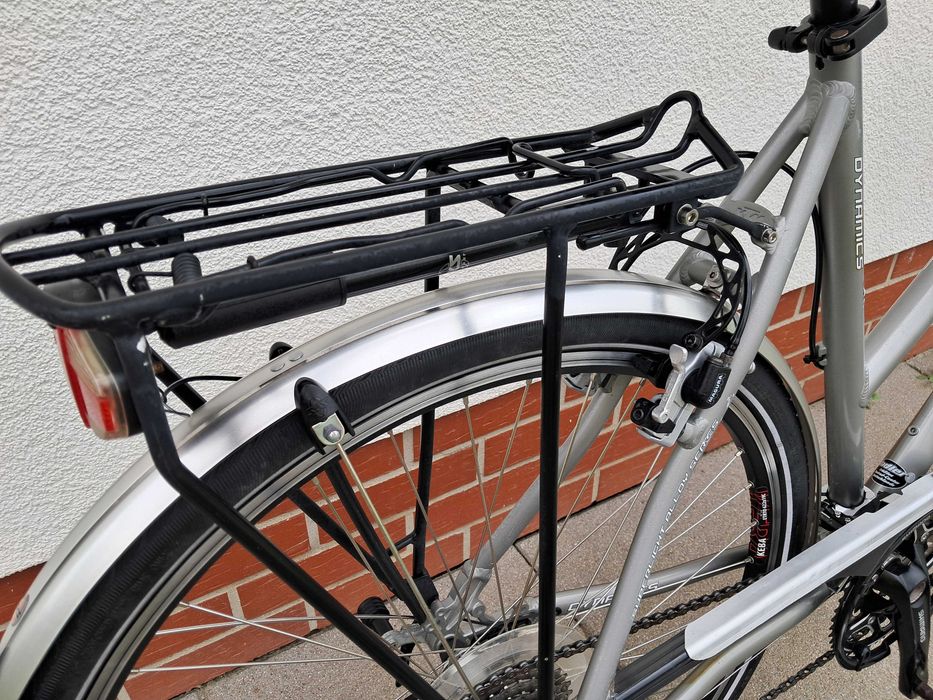 Rower trekingowy Ktm dynamics STAN BARDZO DOBRY