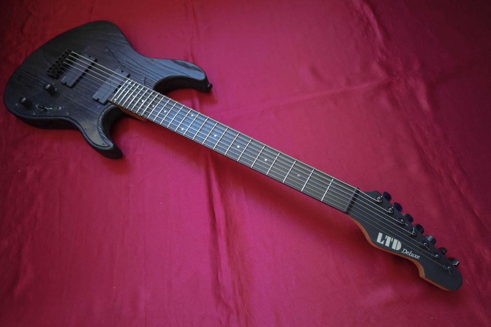 esp ltd - Купить электрогитары - Цена на OLX.ua