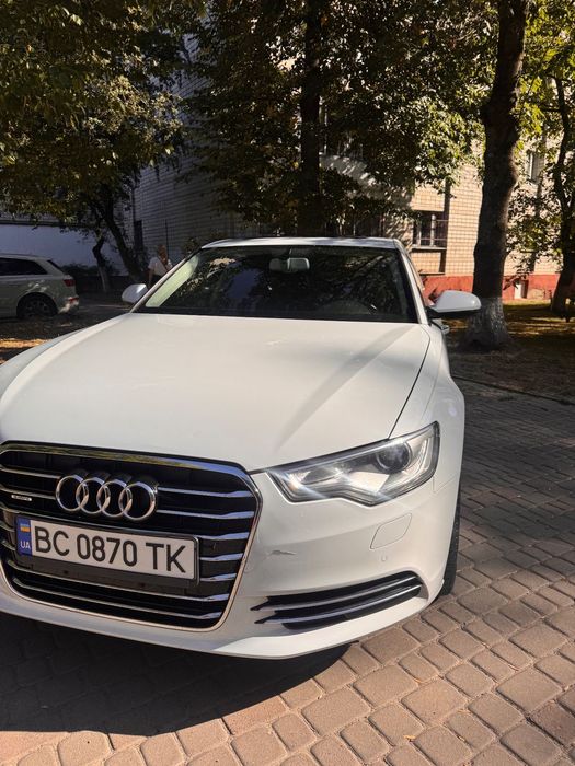 Audi A6 Limousine