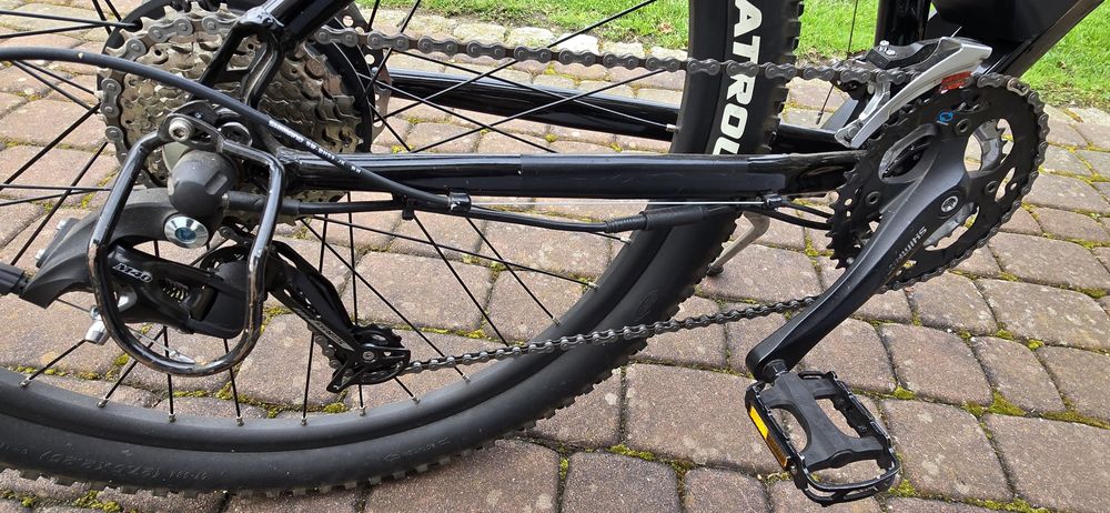 Rower Gorski /elektryk