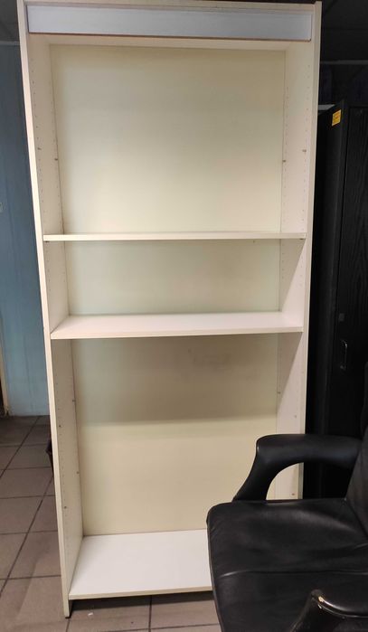 Regał drewniany 90 cm