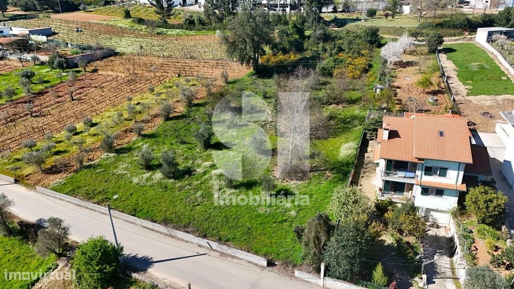 Terreno Urbanizável