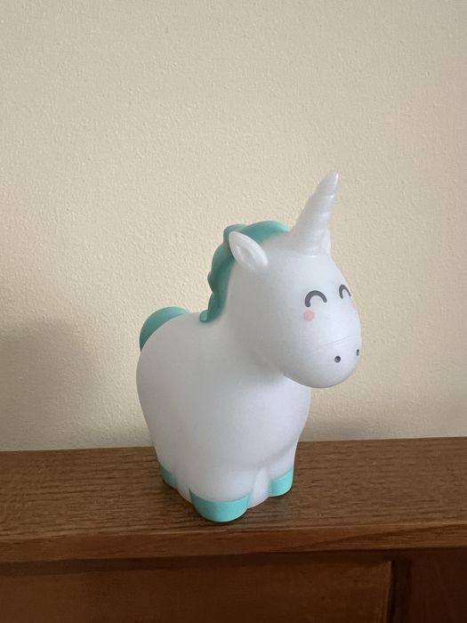 Luz de presenca Mr Wonderfull unicornio