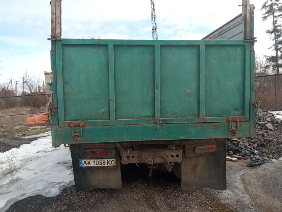 Продам КамАЗ Колхозник
