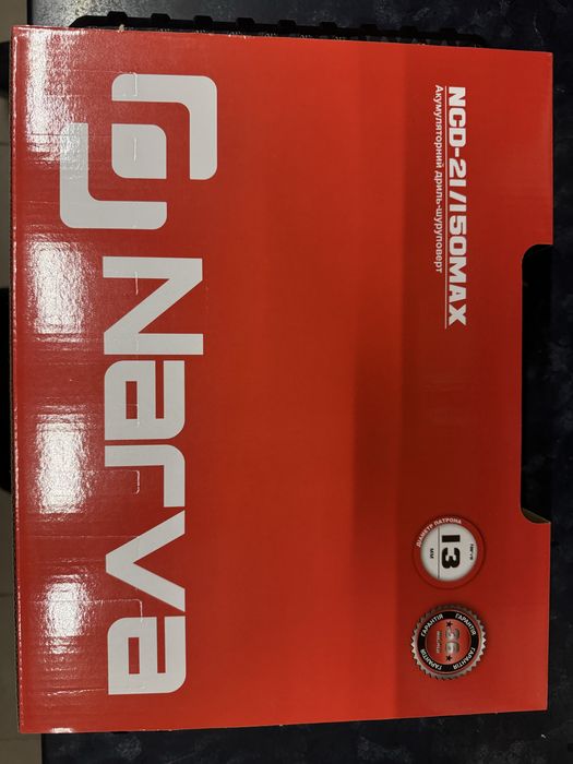 Продам шуруповерт