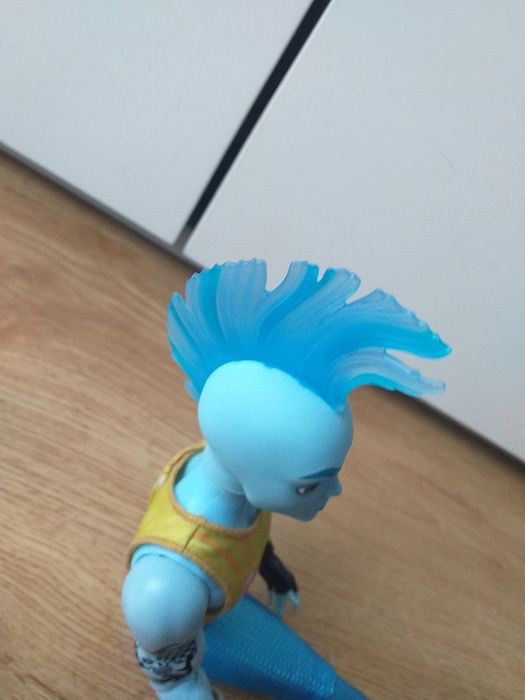 Lalka Finnegan Wake Na wózku Monster High