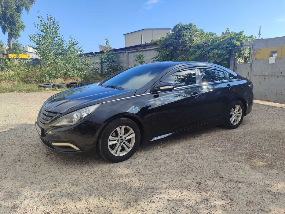 Hyundai Sonata YF 2014