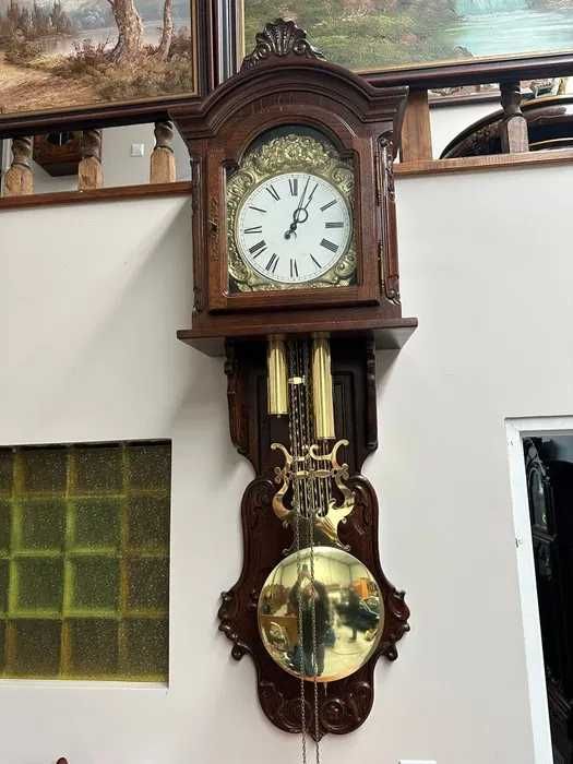 Zegar nr 16. Wiszący kwadransowy. Transport cały kraj.