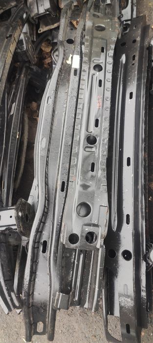 Усилитель бампера VW Passat Jetta BMW Toyota USA EUR ОРИГИНАЛ