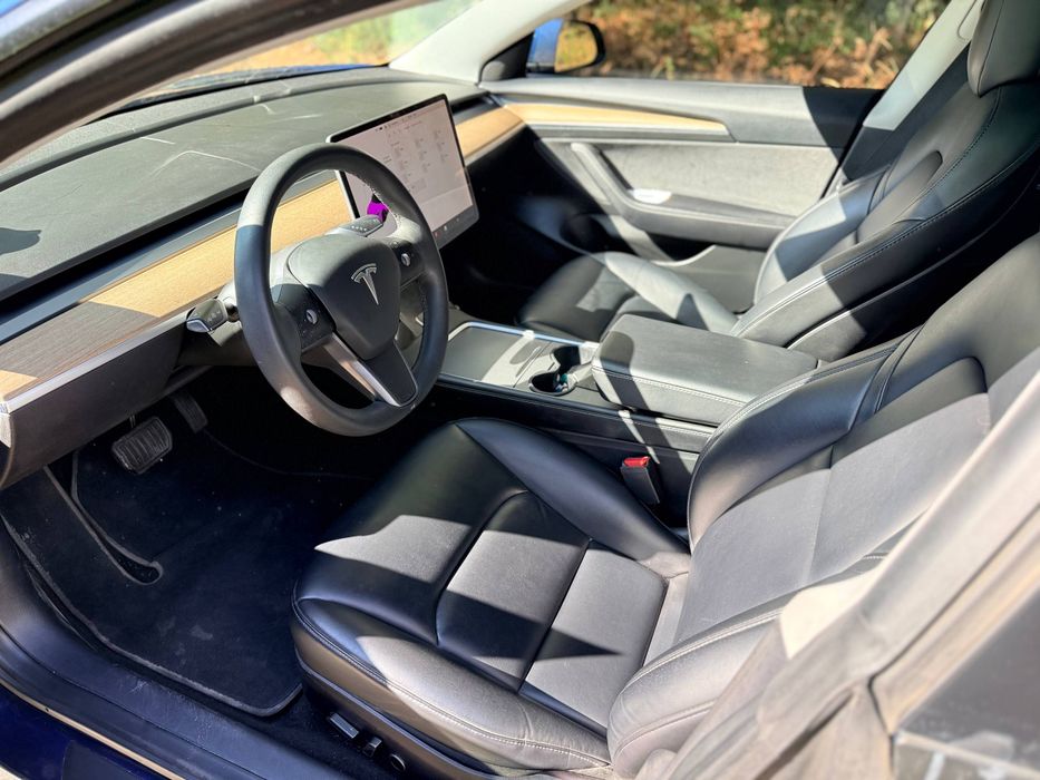Tesla Model 3 2021р батарея 55кВт