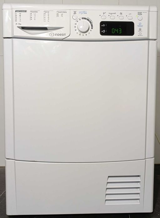 Máquina de Secar Roupa / Secadora Indesit Bomba de Calor 8kg  - 100% Funcional - Entrega Incluída