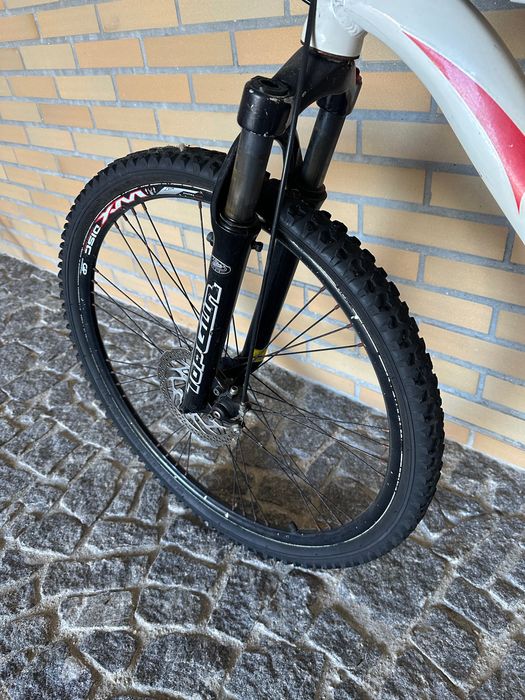 Bicicleta BTT Bicampeã Evolution