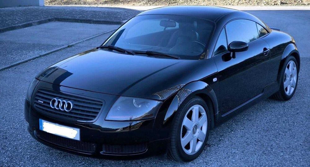 Audi TT MK1 225cv