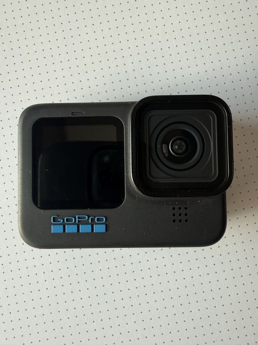 GoPro Hero 10 Black + ACESSÓRIOS