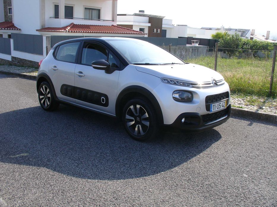 citroen c3 1.2 puretech feel